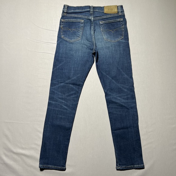 Polo Ralph Lauren Jeans Boys 14 Sullivan Slim Stretch Denim Classic Fit Kids Pan - Picture 2 of 15